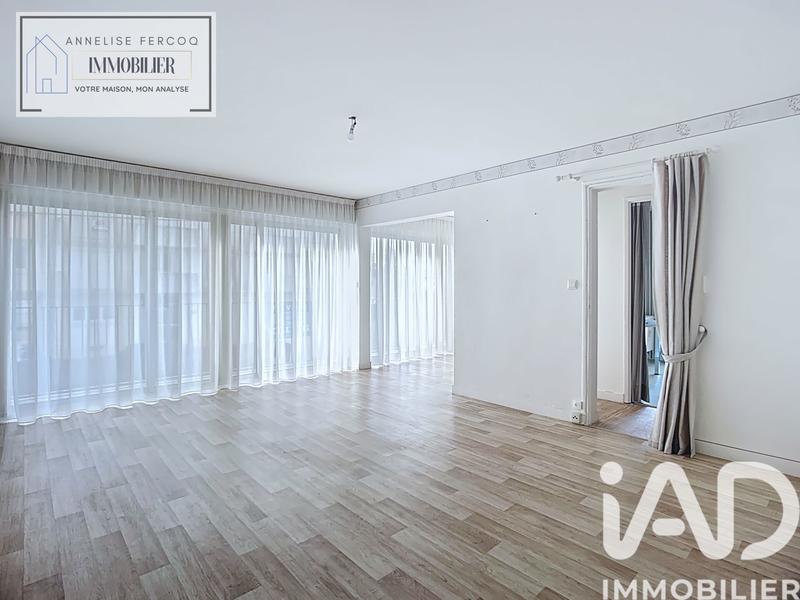 Appartement - 88 m² - 4 pièces