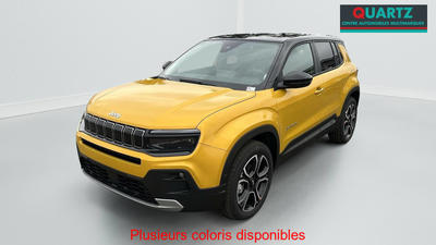 Jeep Avenger 1.2 Turbo T3 100 ch Summit