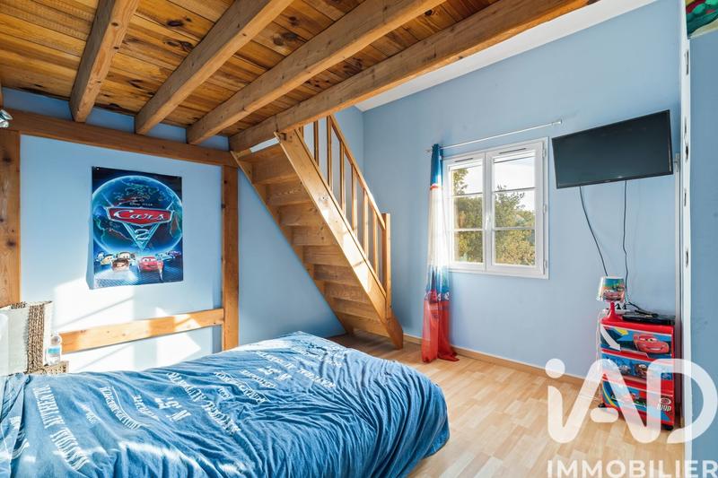 Maison - 141 m² - 5 pièces