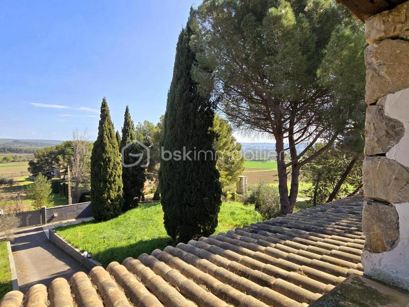 Mas - 195 m² - 7 pièces