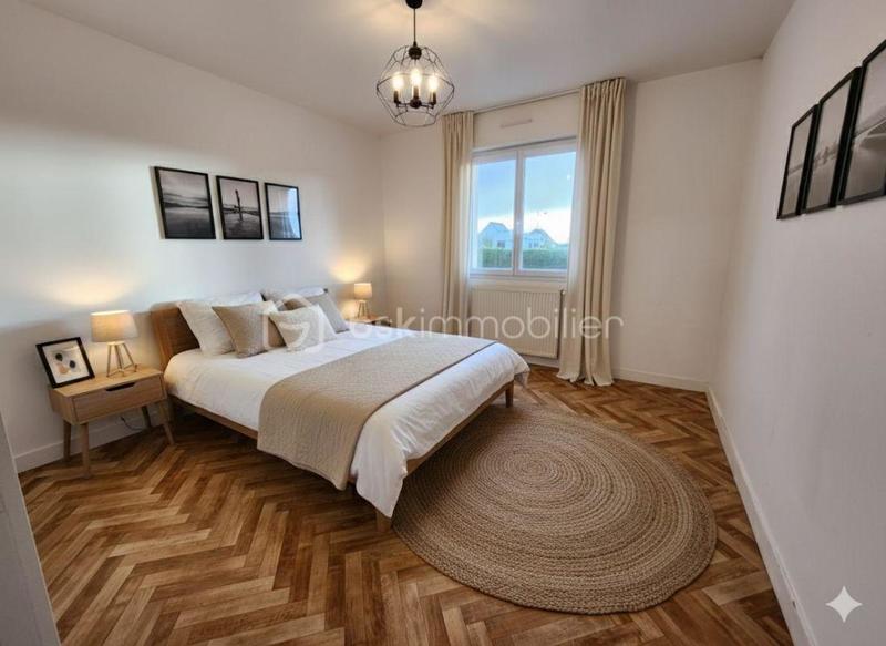 Appartement - 85 m² - 4 pièces