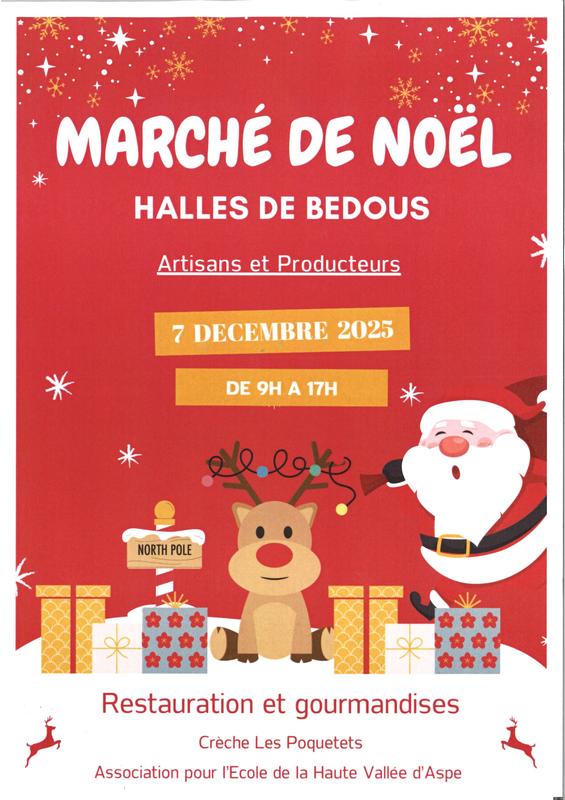 Marché de Noël