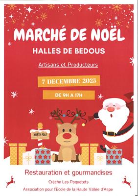 Marché de Noël