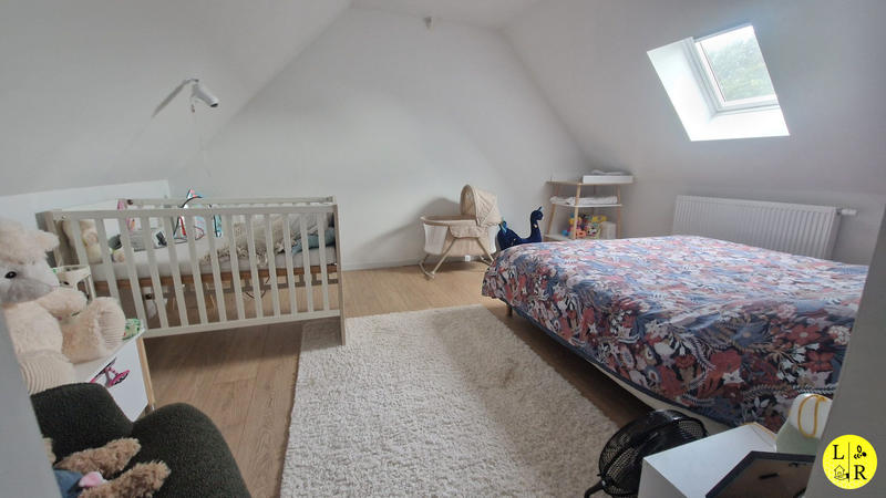 Ferme - 130 m² - 8 pièces