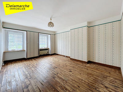 Maison - 107 m² - 5 pièces