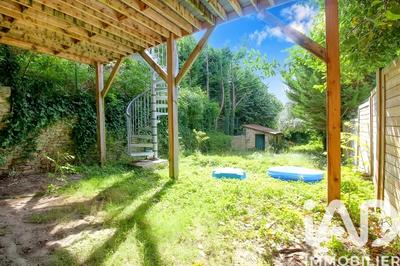 Maison - 120 m² - 4 pièces