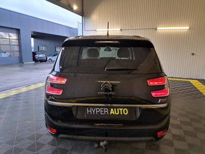 Citroën Grand C4 Picasso Bluehdi 120 Ss Shine
