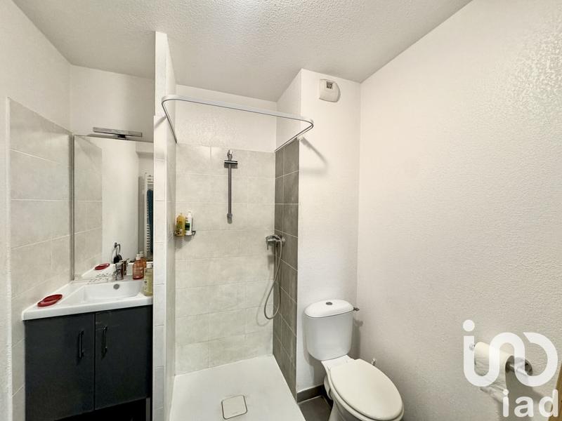 Appartement - 25 m² - 1 pièce