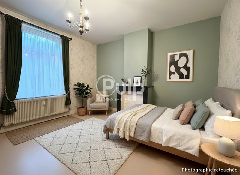 Maison - 165 m² - 5 pièces