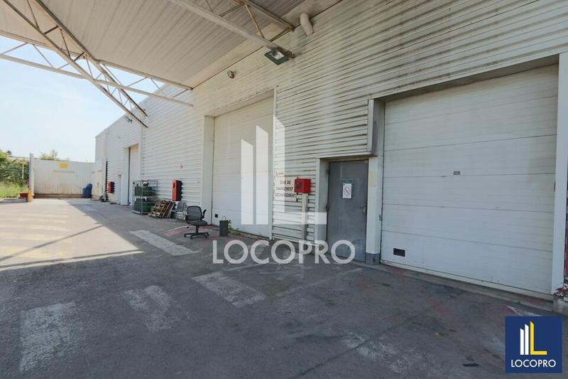 Local d'activité / Entrepôt - 1 300 m²