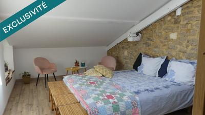 Duplex - 130 m² - 6 pièces