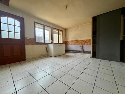 Maison - 94 m² - 3 pièces
