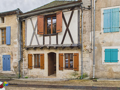 Maison - 131 m² - 5 pièces