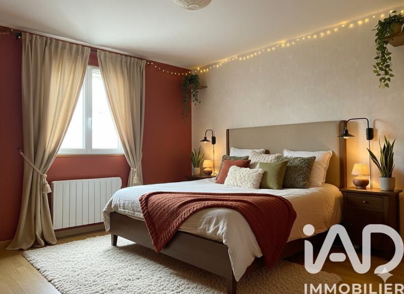 Maison de campagne - 101 m² - 4 pièces