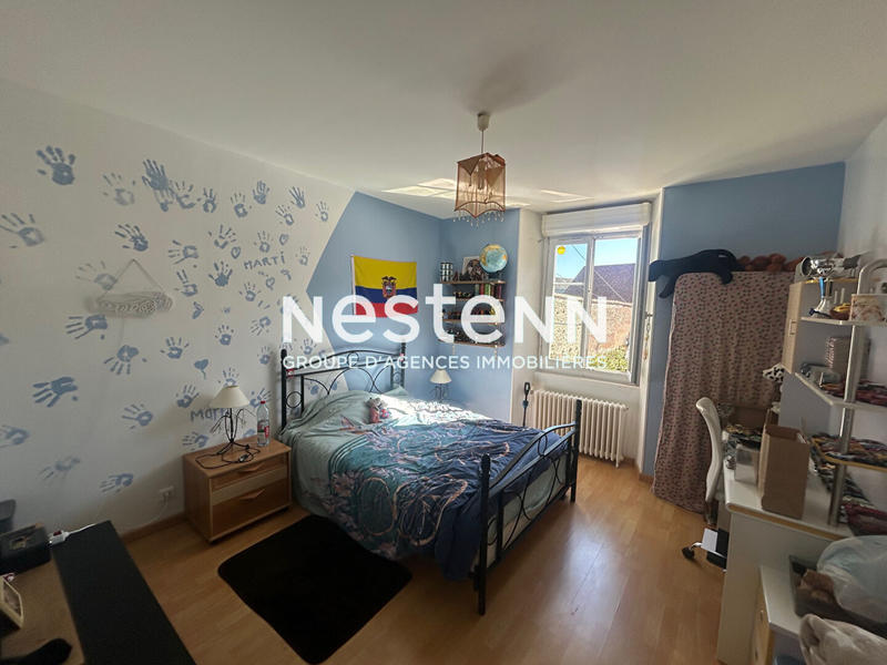 Maison - 125 m² - 5 pièces