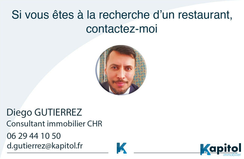 Fonds de commerce - Hôtellerie / Restauration - 67 m²