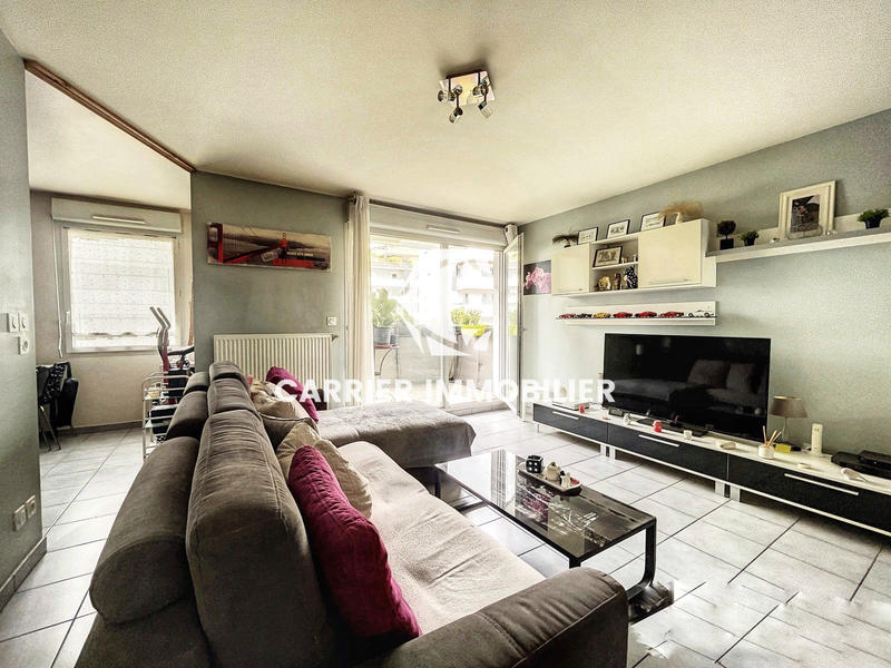 Appartement - 33 m² - 2 pièces