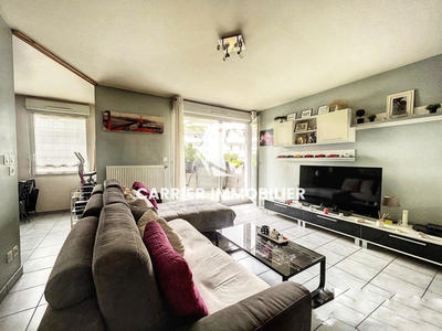 Appartement - 33 m² - 2 pièces