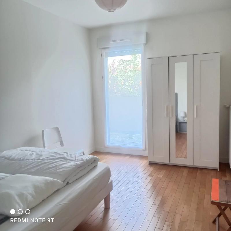 Appartement - 49 m² - 2 pièces