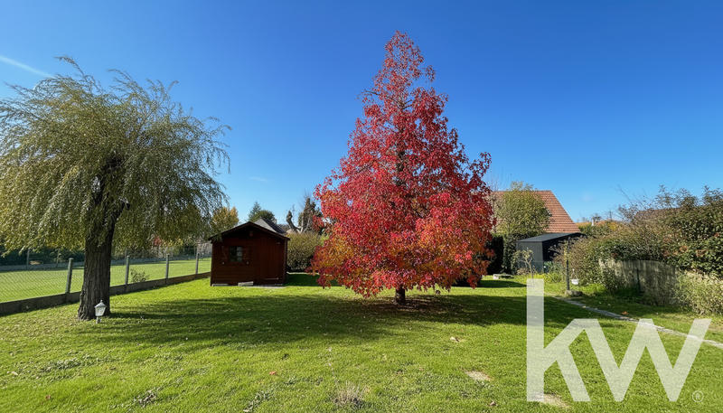 Maison - 111 m² - 5 pièces