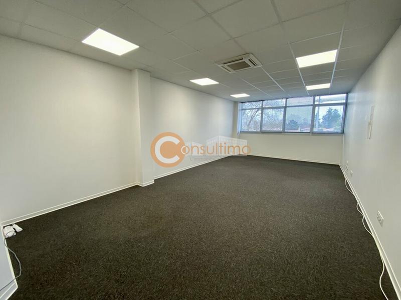 Bureau - 490 m²