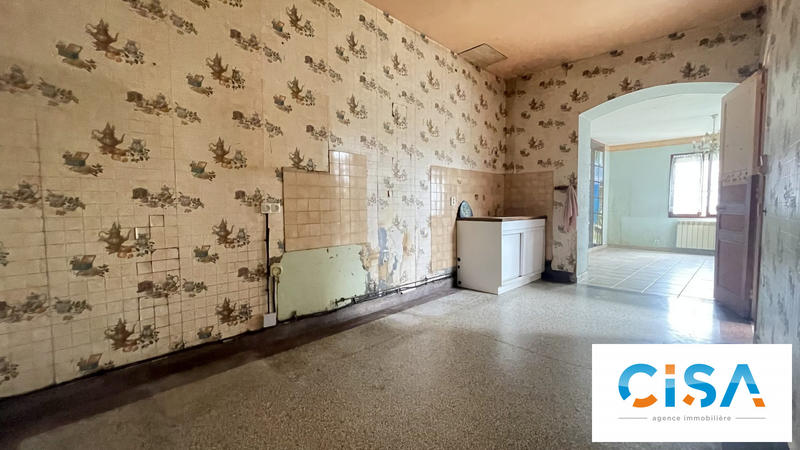 Maison ancienne - 73 m² - 5 pièces