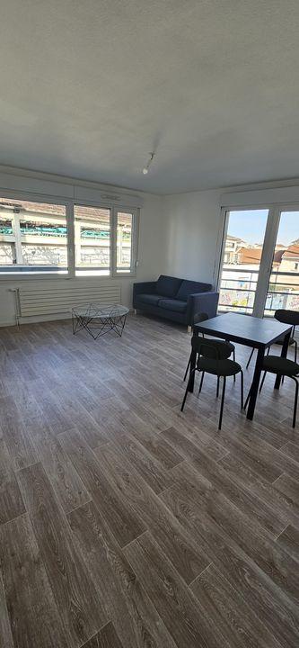 Appartement - 69 m² - 3 pièces