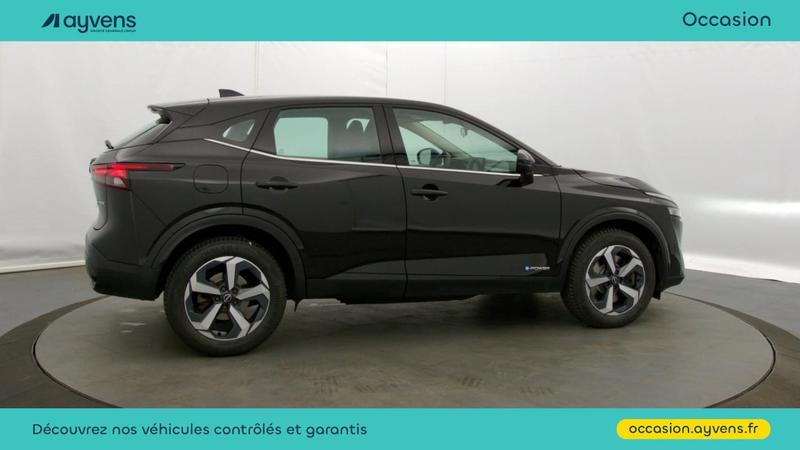 Nissan Qashqai e-Power 190ch Business Edition