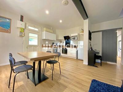 Maison - 70 m² - 3 pièces