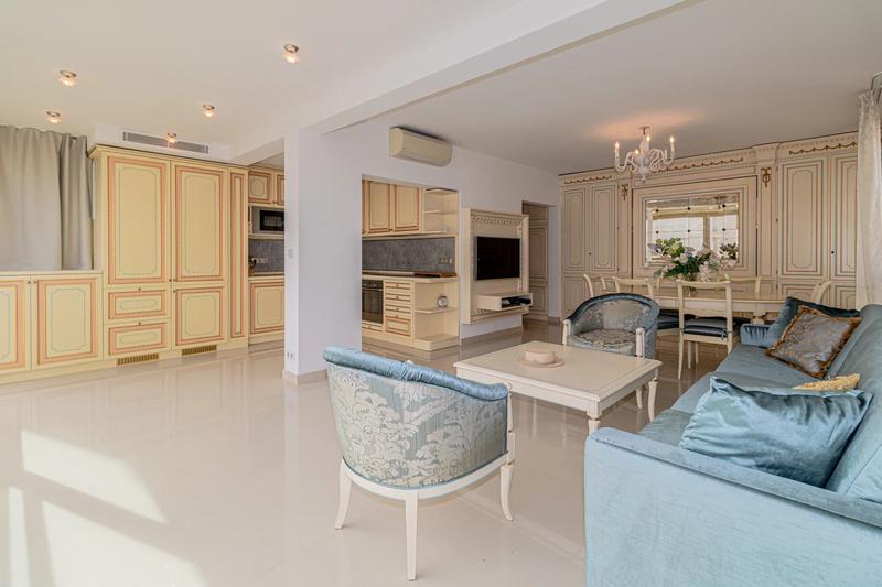 Appartement - 68 m² - 2 pièces