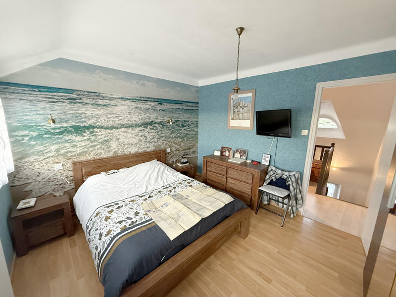 Maison - 114 m² - 5 pièces