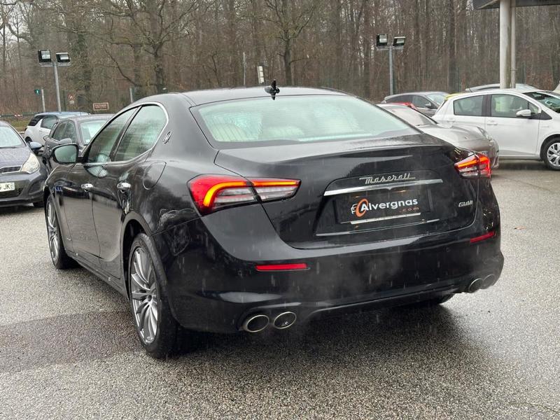 Maserati Ghibli III 2.0 Hybrid 330 Granlusso Auto