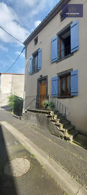 Maison - 87 m² - 5 pièces