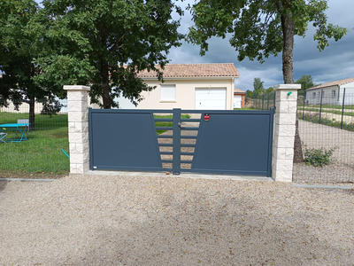 Maison contemporaine - 124 m² - 4 pièces