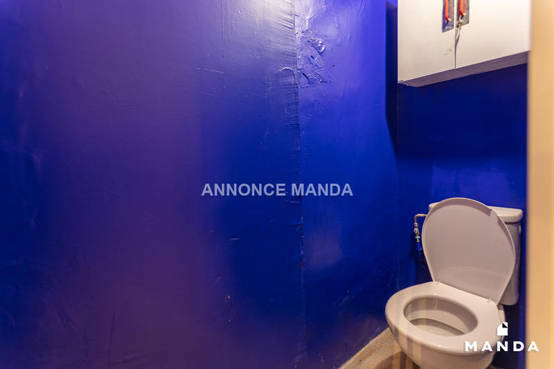 Chambre - 12 m² - 12 pièces