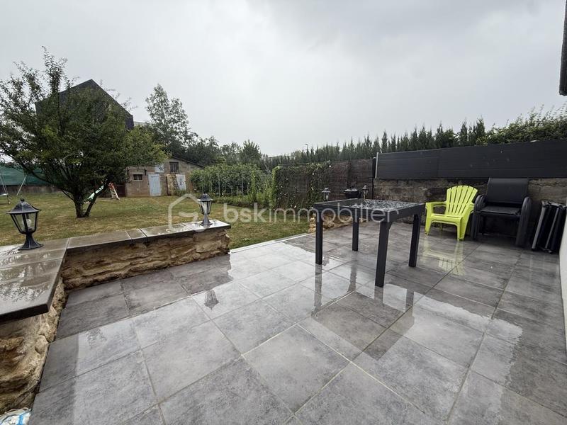 Maison - 82 m² - 4 pièces