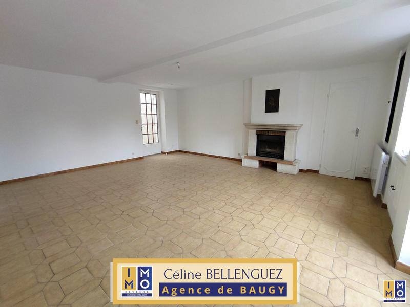 Maison - 77 m² - 4 pièces