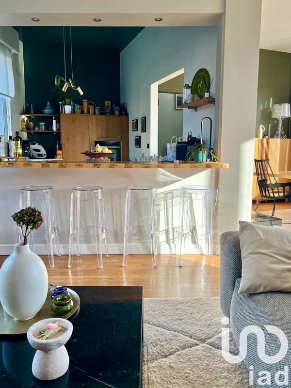 Maison de ville - 190 m² - 8 pièces