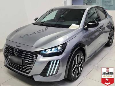 Peugeot 208 Hybrid 136 e-Dcs6 Gt