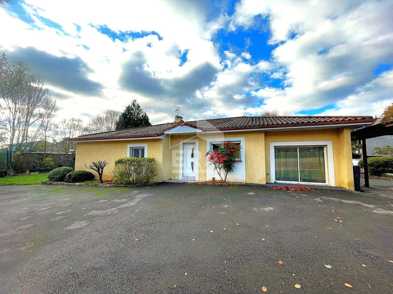 Maison - 120 m² - 5 pièces