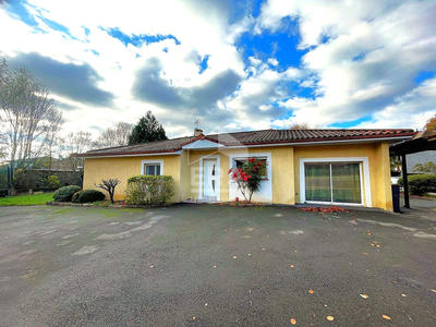 Maison - 120 m² - 5 pièces