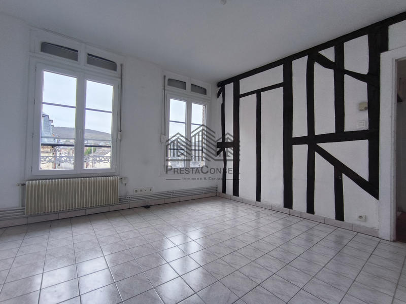 Appartement - 55 m² - 3 pièces