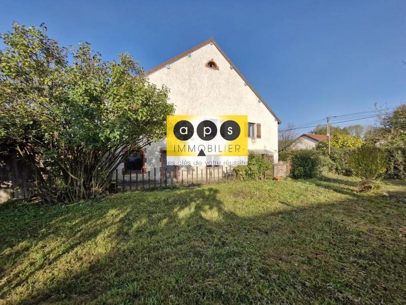 Maison en pierre - 5 pièces