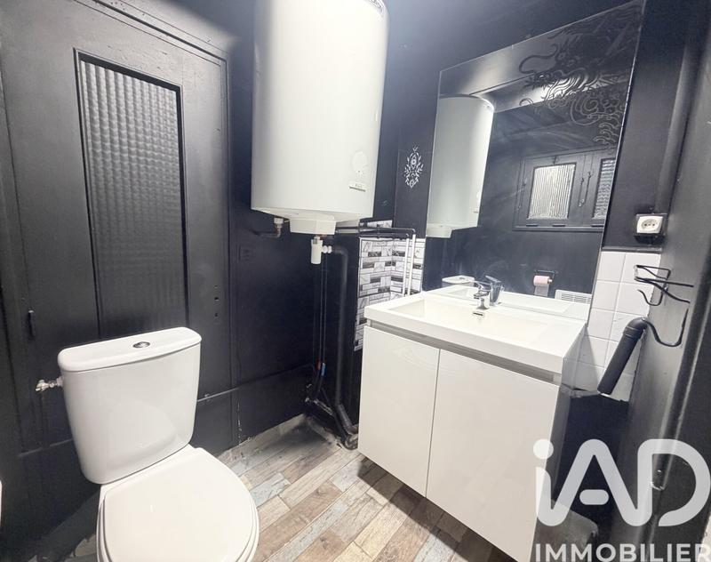 Immeuble - 75 m² - 3 pièces