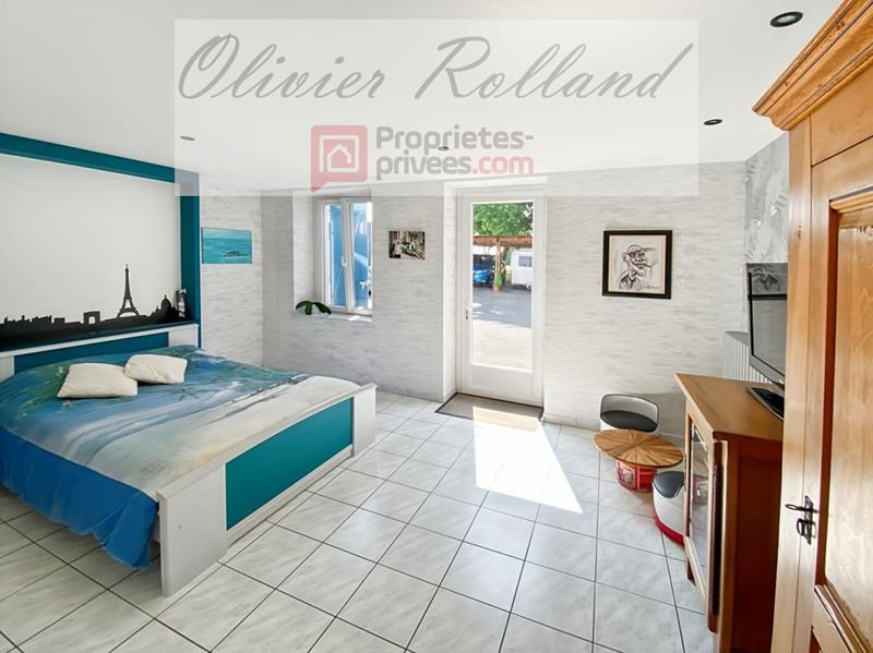 Maison - 179 m² - 6 pièces