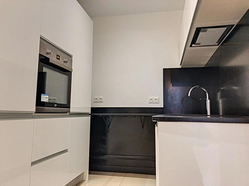 Appartement - 54 m² - 2 pièces