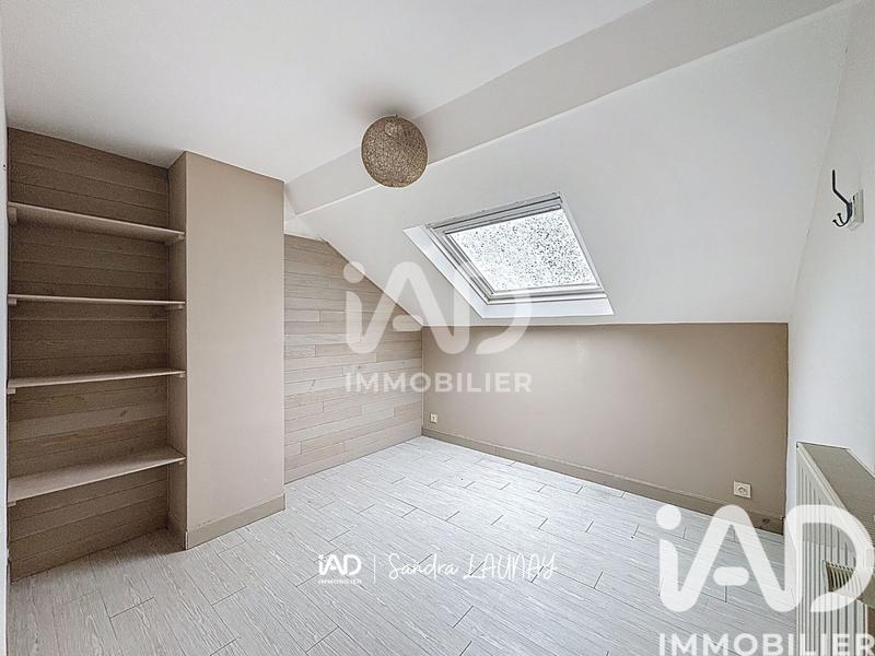 Maison de ville - 207 m² - 9 pièces