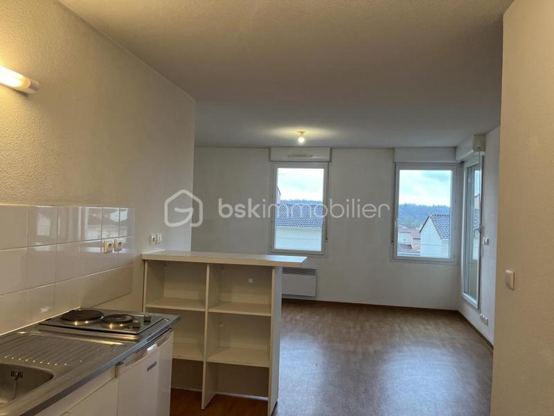 Appartement - 41 m² - 2 pièces