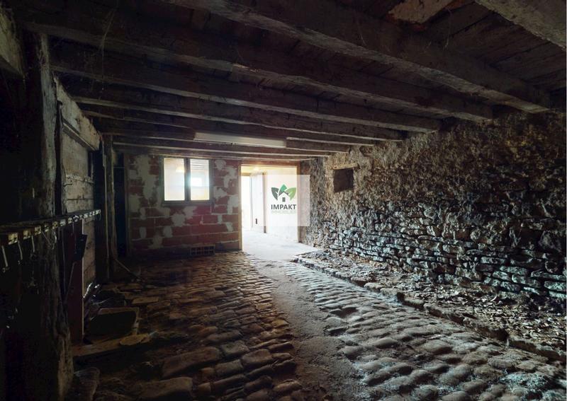 Ferme - 155 m² - 6 pièces