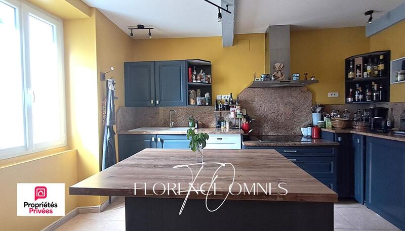 Maison - 117 m² - 4 pièces